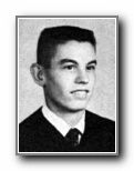 George Davis: class of 1958, Norte Del Rio High School, Sacramento, CA.